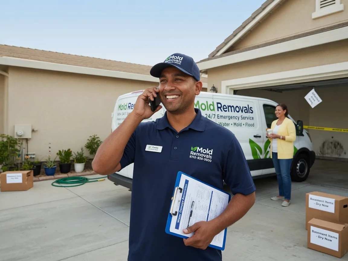 Water Damage Restoration Pearblossom, CA FAQs